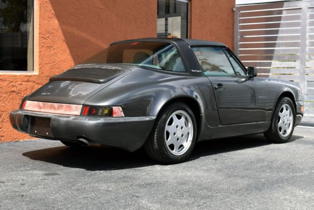 1991 Porsche 911 Carrera 2 Targa 964 - photo 6