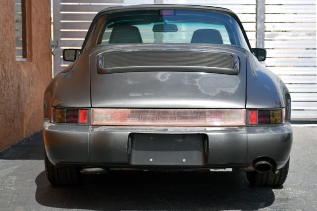 1991 Porsche 911 Carrera 2 Targa 964 - photo 7