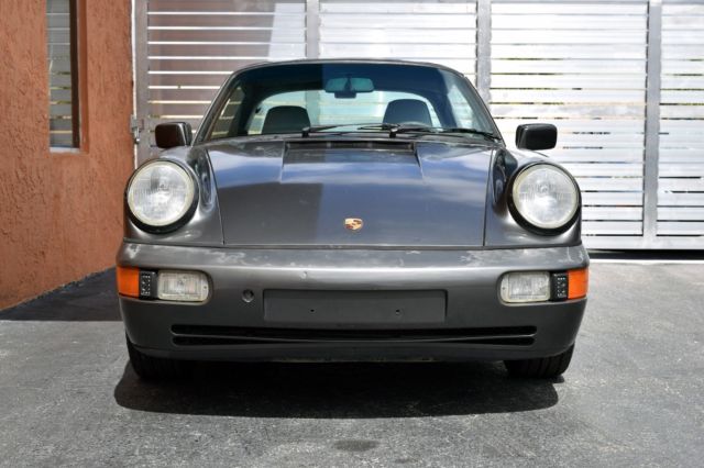 1991 Porsche 911 Carrera 2 Targa 964 - photo 8