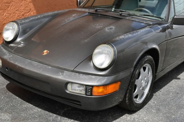 1991 Porsche 911 Carrera 2 Targa 964 - photo 9