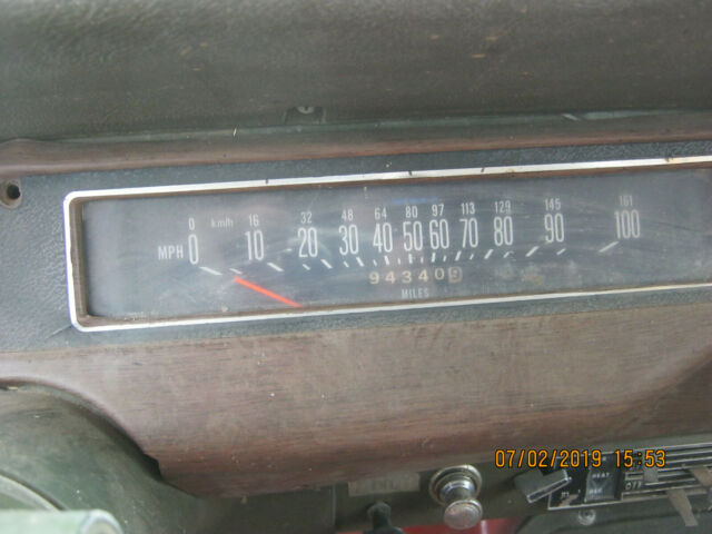 1976 International Harvester Scout Scout II - photo 12