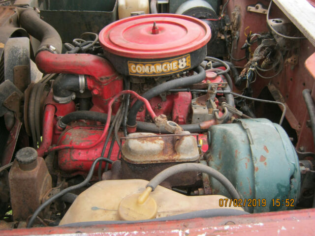 1976 International Harvester Scout Scout II - photo 9