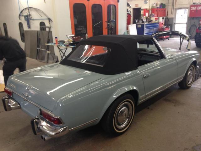 1964 Mercedes-Benz SL-Class 230SL Pagoda Roadster - photo 3