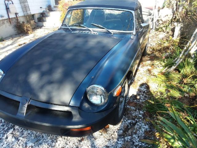 1977 MG MGB - photo 10