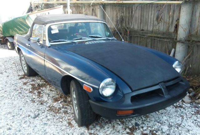 1977 MG MGB - photo 3