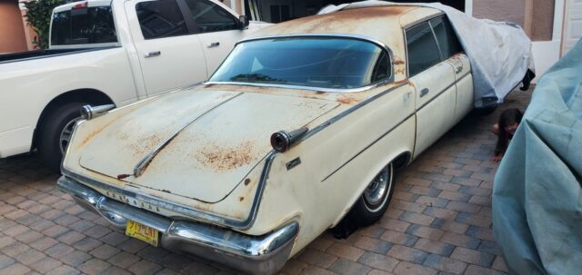 1962 Chrysler Imperial - photo 2