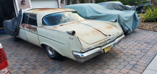 1962 Chrysler Imperial - photo 3
