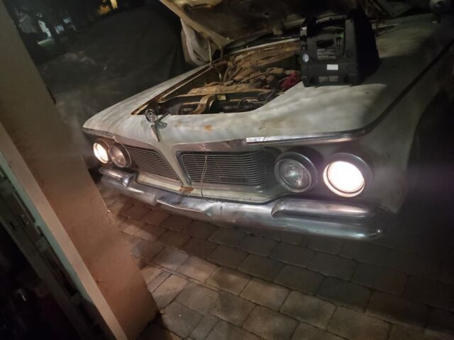 1962 Chrysler Imperial - photo 4