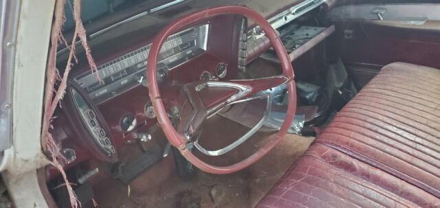 1962 Chrysler Imperial - photo 6