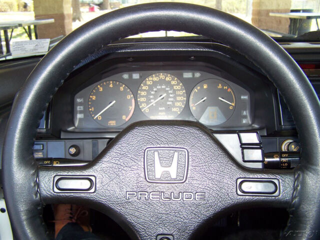 1986 Honda Prelude SI 2.0L 5-SPEED CLEAN SHARP WELL KEPT OE COND SERVICED COUPE - photo 10