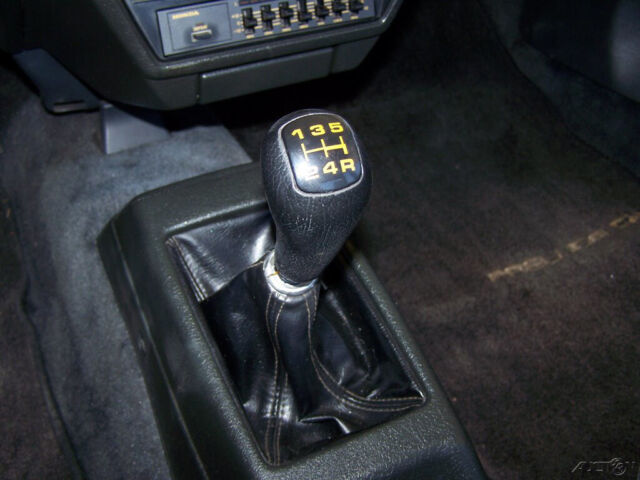 1986 Honda Prelude SI 2.0L 5-SPEED CLEAN SHARP WELL KEPT OE COND SERVICED COUPE - photo 11