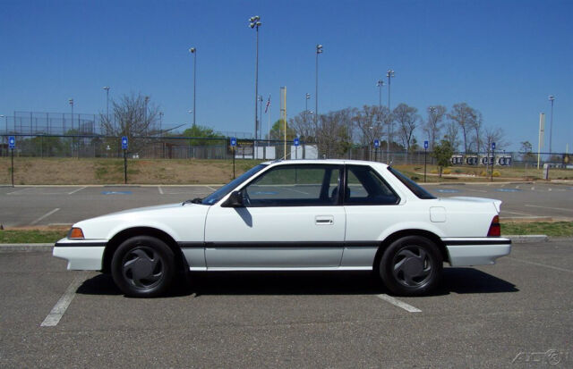 1986 Honda Prelude SI 2.0L 5-SPEED CLEAN SHARP WELL KEPT OE COND SERVICED COUPE - photo 8
