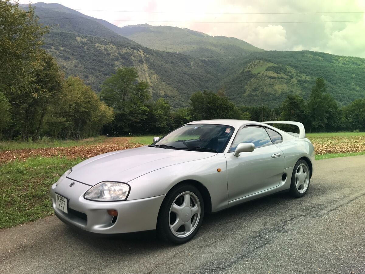 1994 Toyota Supra - photo 3