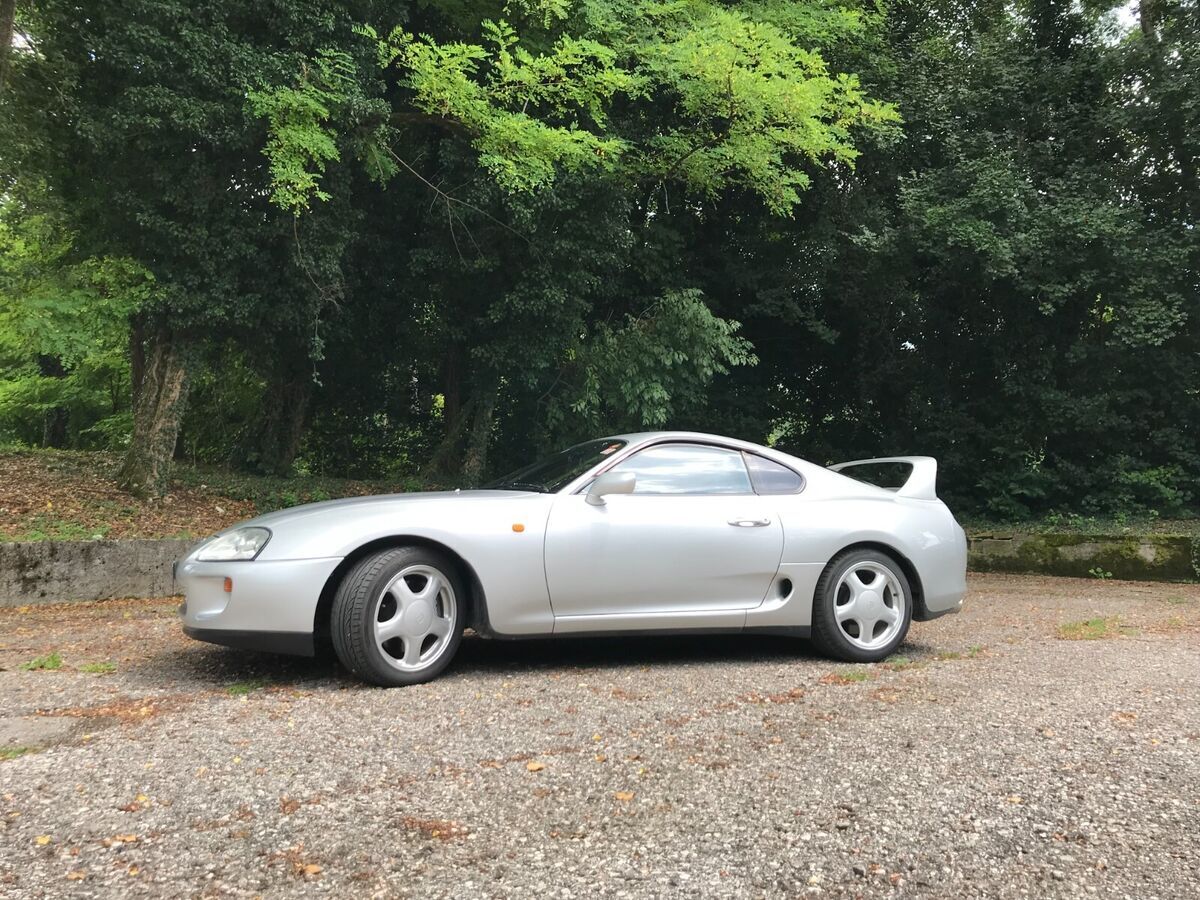 1994 Toyota Supra - photo 4
