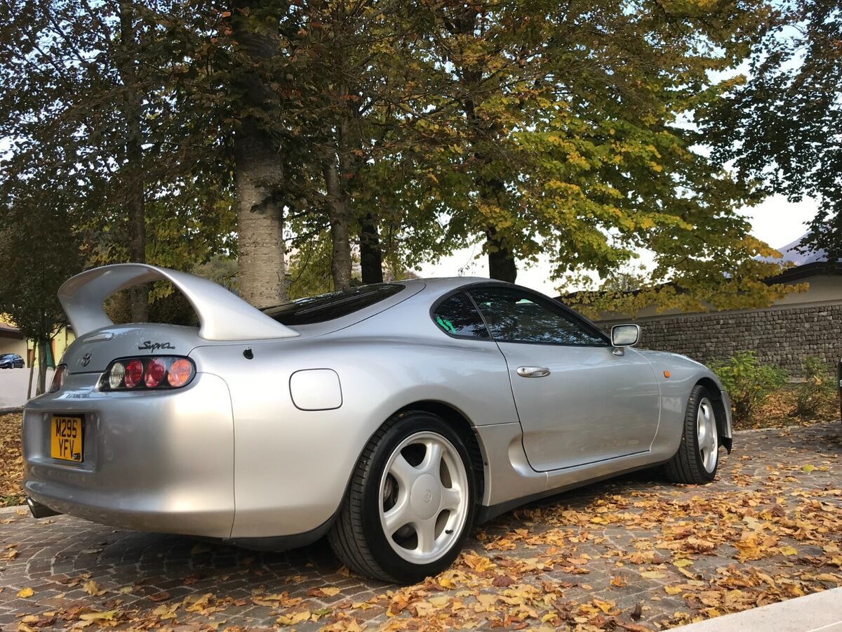 1994 Toyota Supra - photo 5