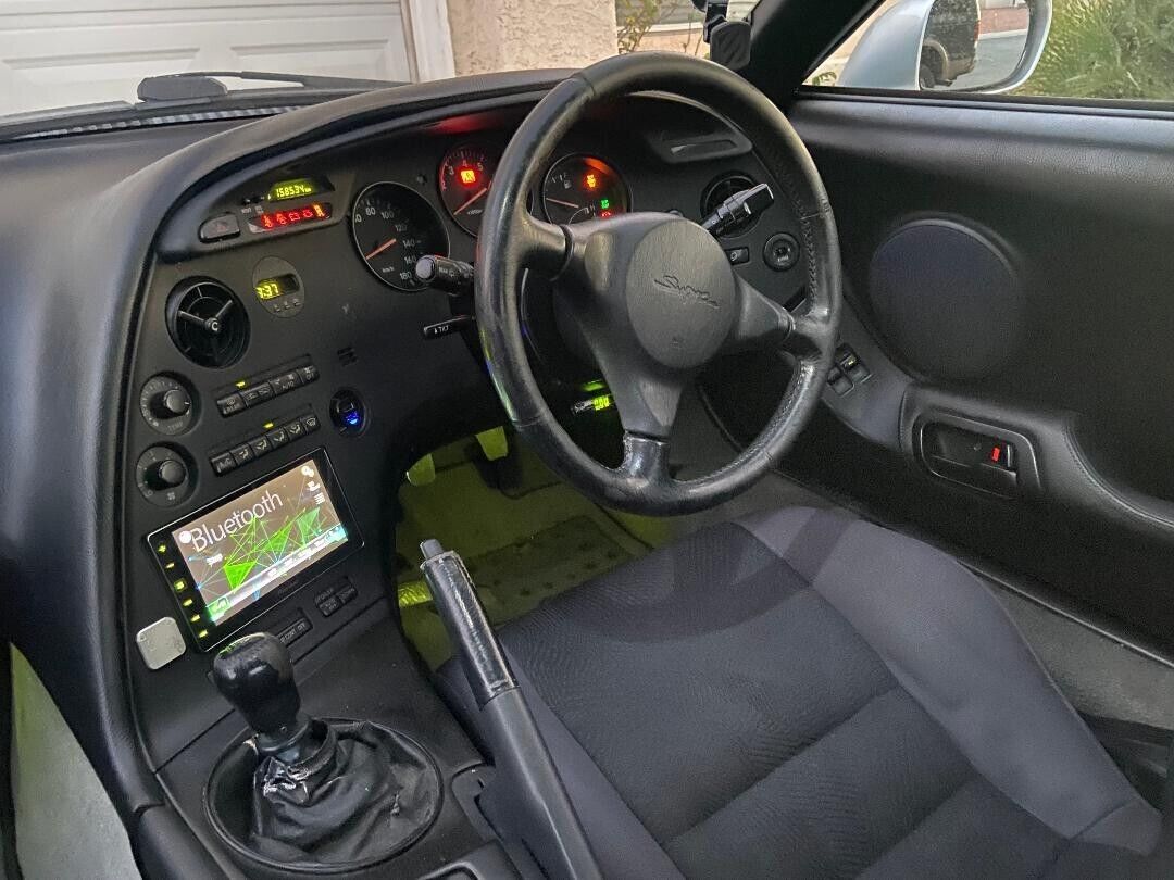 1994 Toyota Supra - photo 9
