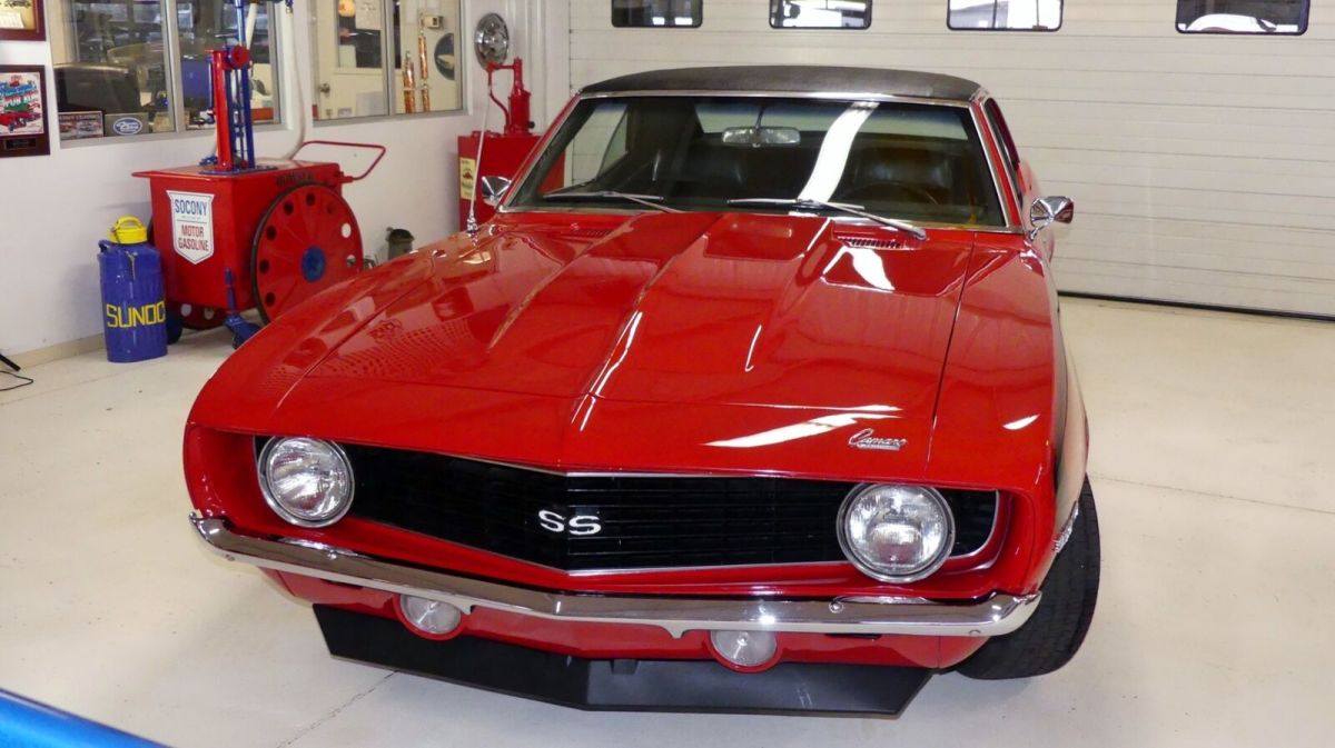 1969 Chevrolet Camaro - photo 6