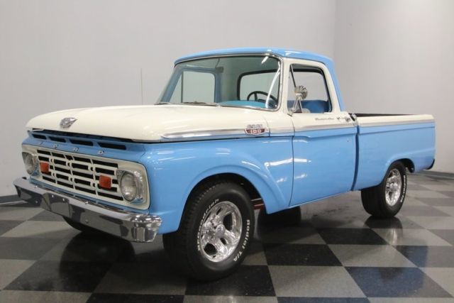 1964 Ford F-100 -- - photo 6
