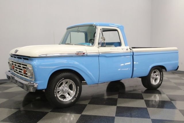 1964 Ford F-100 -- - photo 7