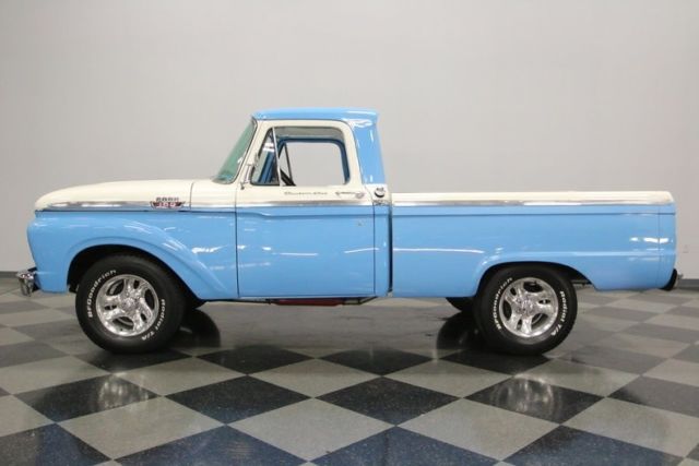 1964 Ford F-100 -- - photo 8