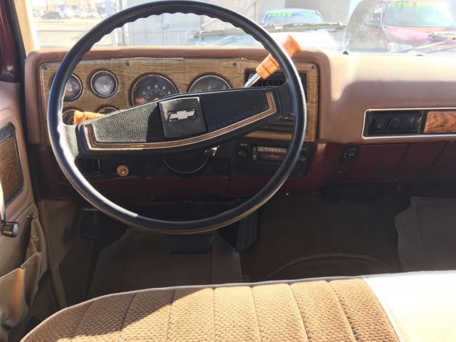 1977 Chevrolet C/K Pickup 2500 C20 Quad, Crew Cab - photo 10