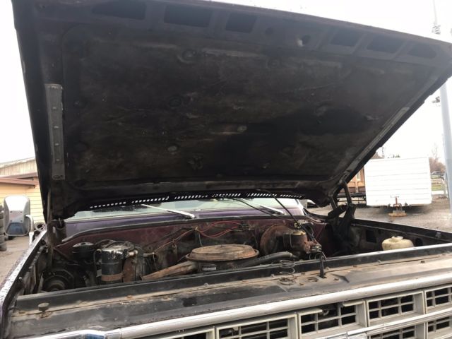 1977 Chevrolet C/K Pickup 2500 C20 Quad, Crew Cab - photo 13