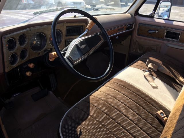 1977 Chevrolet C/K Pickup 2500 C20 Quad, Crew Cab - photo 5
