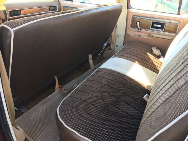 1977 Chevrolet C/K Pickup 2500 C20 Quad, Crew Cab - photo 6