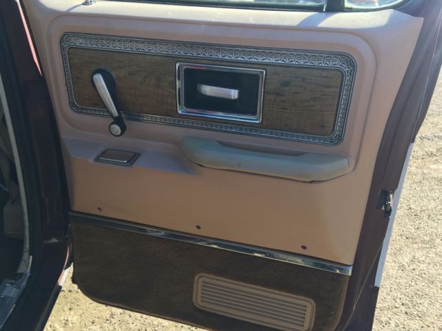 1977 Chevrolet C/K Pickup 2500 C20 Quad, Crew Cab - photo 7