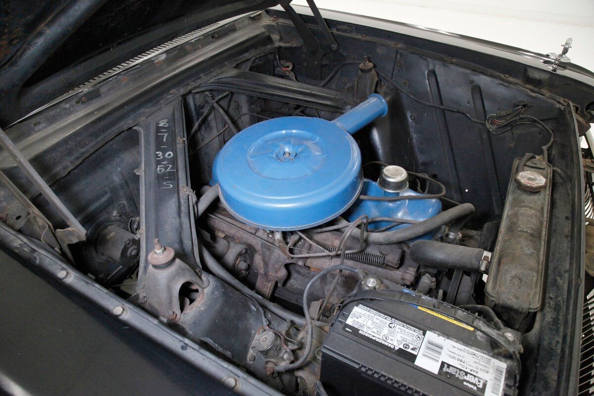 1962 Mercury Comet 2 Door Sedan - photo 10
