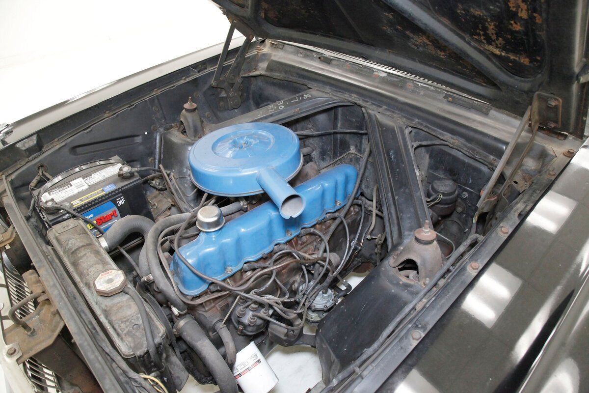 1962 Mercury Comet 2 Door Sedan - photo 11