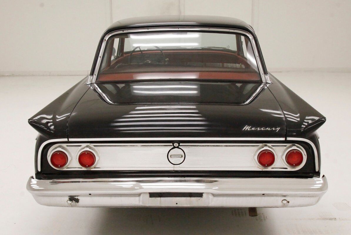1962 Mercury Comet 2 Door Sedan - photo 5