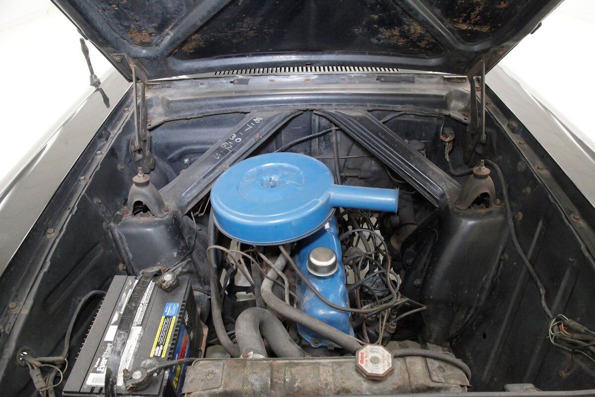 1962 Mercury Comet 2 Door Sedan - photo 9