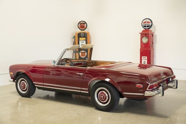 1963 Mercedes-Benz SL-Class 230SL Pagoda Roadster - photo 3