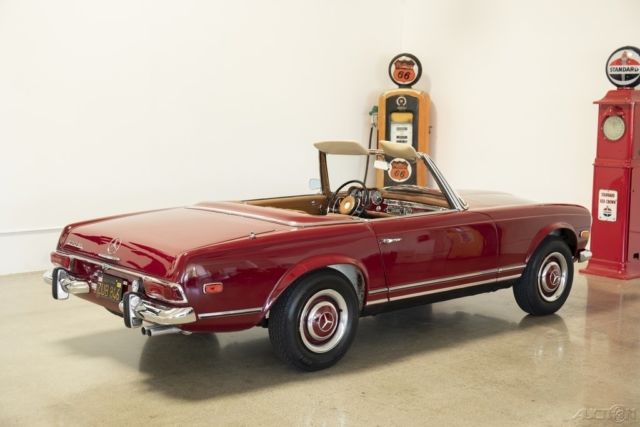 1963 Mercedes-Benz SL-Class 230SL Pagoda Roadster - photo 5