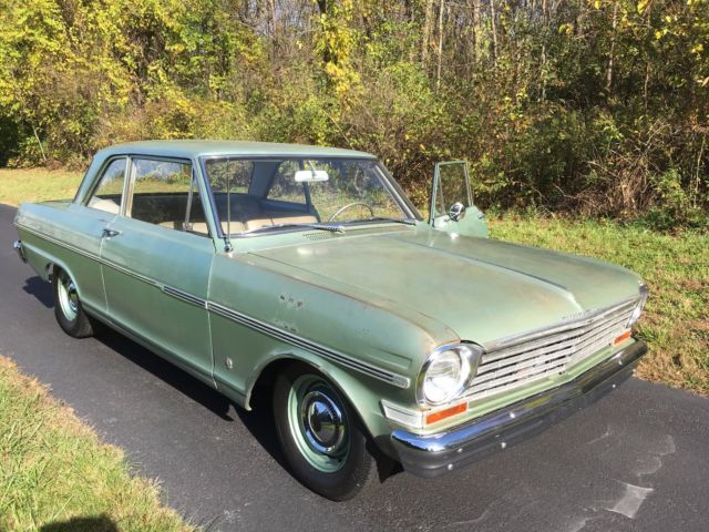 1963 Chevrolet Nova 300
