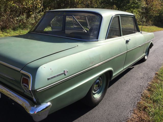 1963 Chevrolet Nova 300 - photo 2