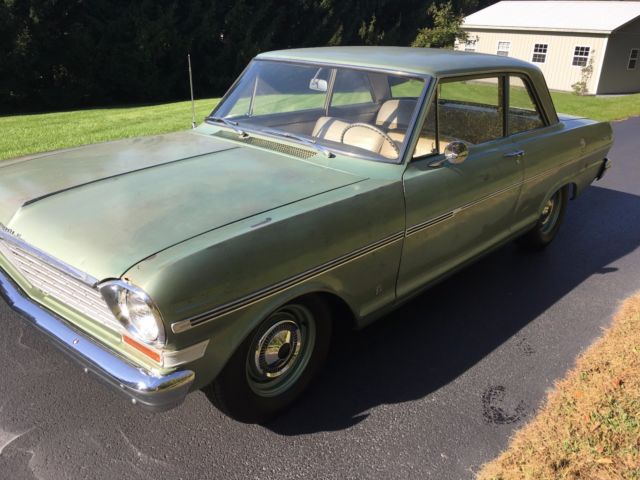 1963 Chevrolet Nova 300 - photo 3