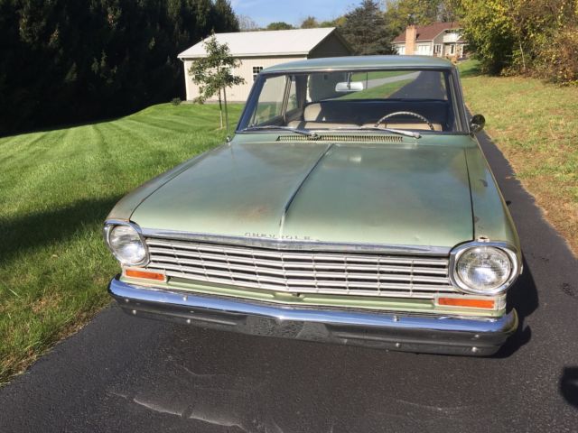 1963 Chevrolet Nova 300 - photo 4