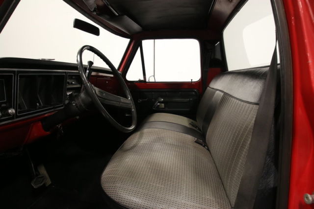 1976 Ford F-100 - photo 3