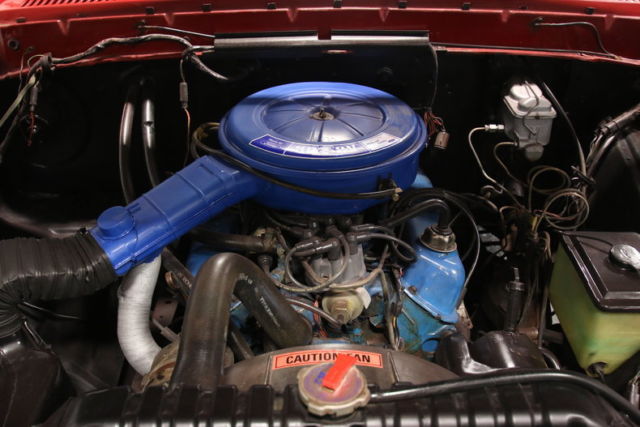 1976 Ford F-100 - photo 4
