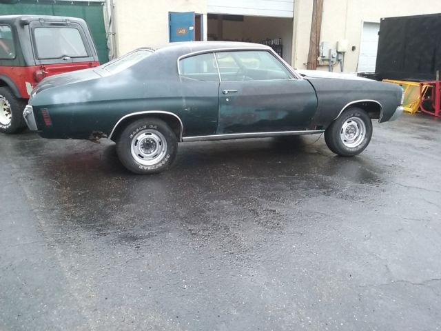 1971 Chevrolet Chevelle - photo 3