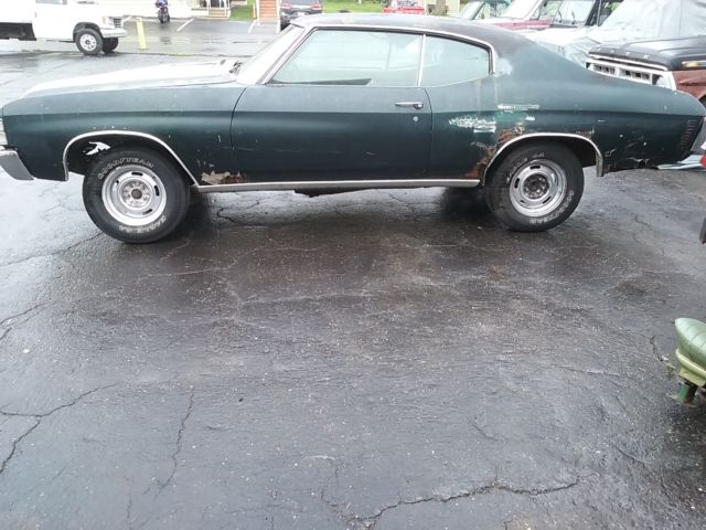 1971 Chevrolet Chevelle - photo 4