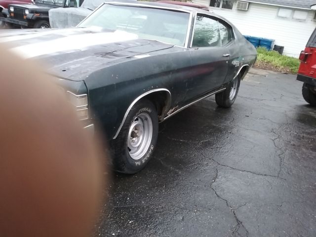 1971 Chevrolet Chevelle - photo 5