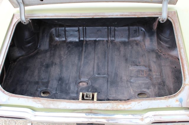 1968 Pontiac GTO CONVERTIBLE - photo 10