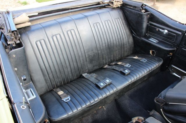 1968 Pontiac GTO CONVERTIBLE - photo 12