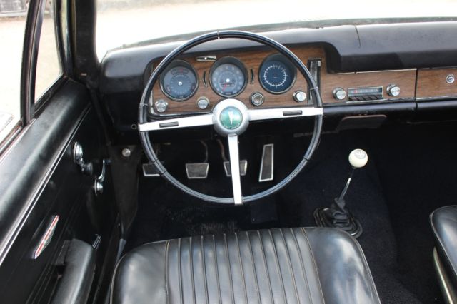 1968 Pontiac GTO CONVERTIBLE - photo 4