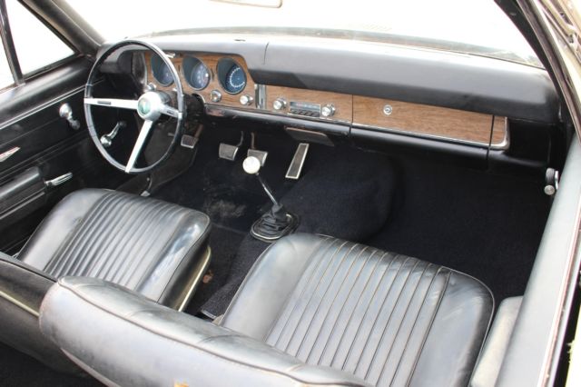 1968 Pontiac GTO CONVERTIBLE - photo 5