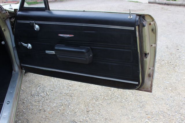 1968 Pontiac GTO CONVERTIBLE - photo 6