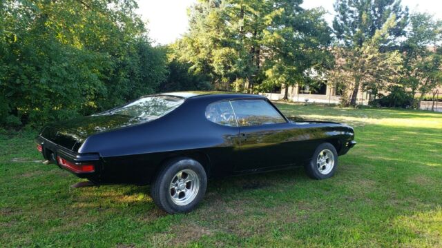 solid pontiac lemans 1971 Pontiac Le Mans